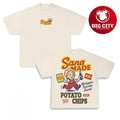 Sanadetroit Sana Made Two Sided Shirt