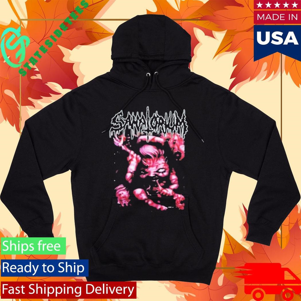 Sanatorium Internal Womb Cannibalism Shirt