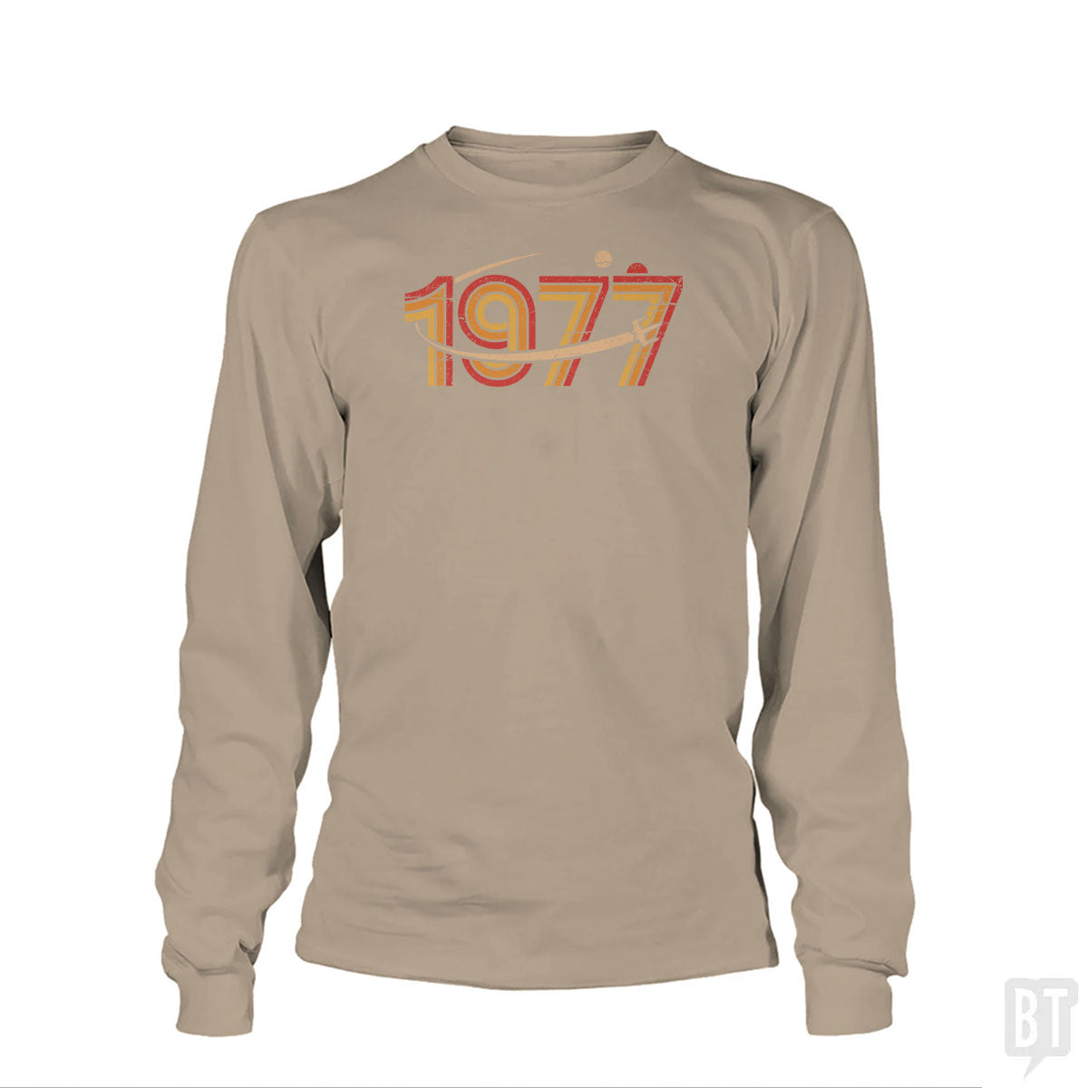 Vintage Wars 1977 Long Sleeve