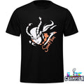 Sandman Steel Jojo’s Bizarre Adventure Steel Ball Run Shirt