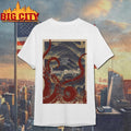 Sangre de Muérdago A Coruña Spain Tour On Oct 26 2025 Poster Shirt