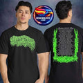 Sanguisugabogg Merch Lamb Of God Into Oblivion Spring 2026 Tour Dates Two Sided Shirt