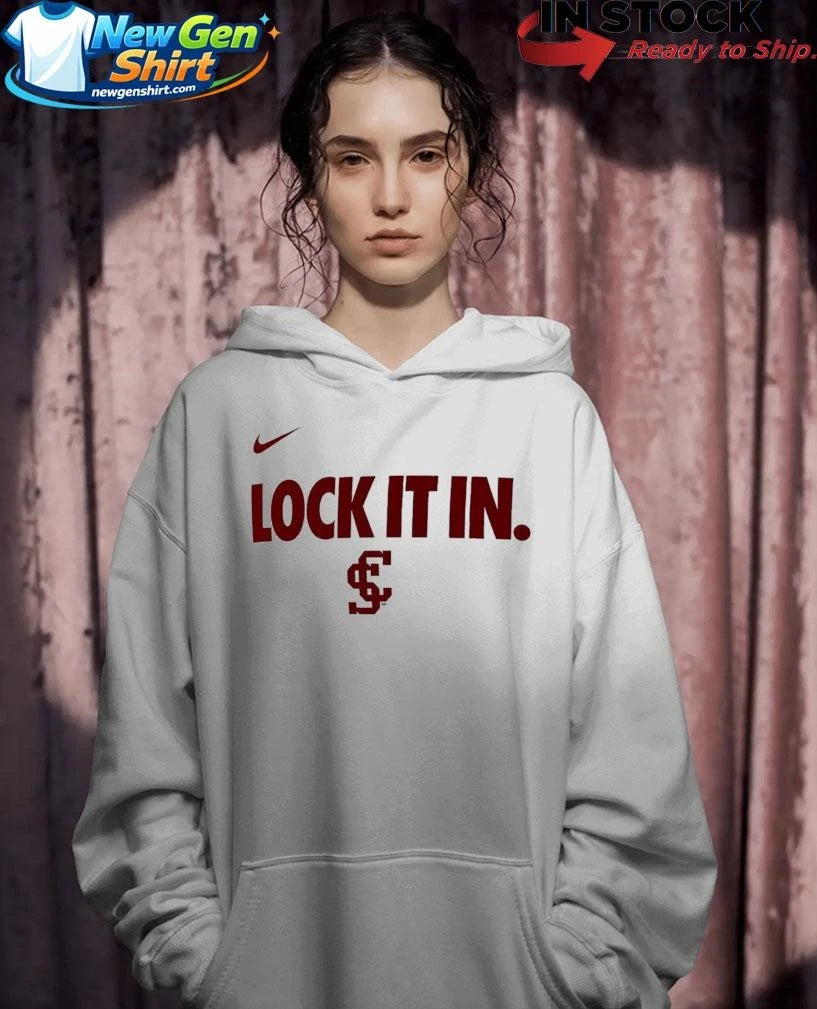 Santa Clara Broncos Lock It In Shirt