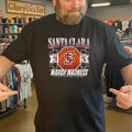 Santa Clara Broncos WBB 2026 March Madness NCAA Men’s Basketball Championship Shirt