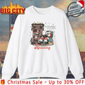 Santa Claus He Sees What You’ve Been Reading shirt
