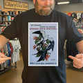 Santa Fe College Apr 11-12 2026 Gainesville, FL Poster Shirt