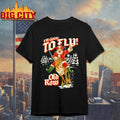 Santa Im Good To Fly Shirt