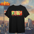 Santa Labu bu Just a Merry Labubu Christmas Cute shirt