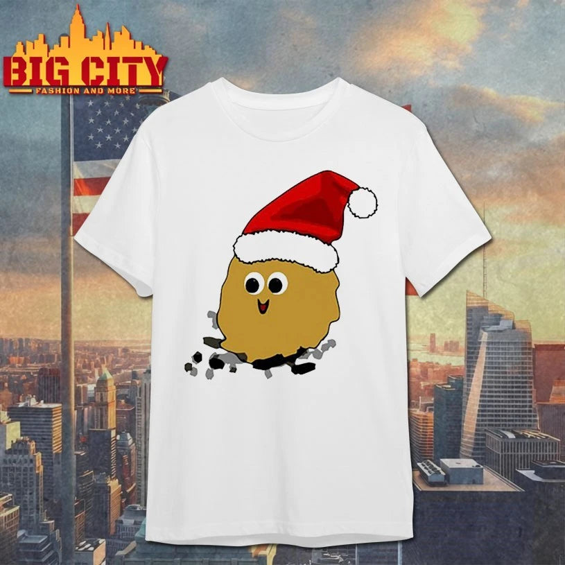 Santa Little Poop christmas 2025 shirt