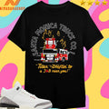 Santa Monica Truck Co 1 Tiller Driftin To A Job Near You Shirts