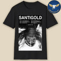 Santigold Tour 2026 Poster Shirt