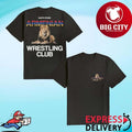 Santo Studio Armenian Wrestling Two Sided Shirt