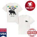 Santo Studio Brazilian Jiu Jitsu Two Sided Shirt
