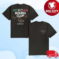 Santo Studio Mexican Boxing Two Sided Shirt