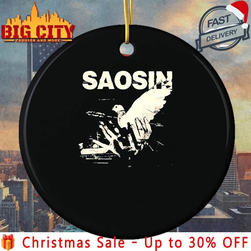 Saosin Bird shirt