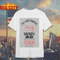 Saosin Garden Grove October 2025 Poster shirts