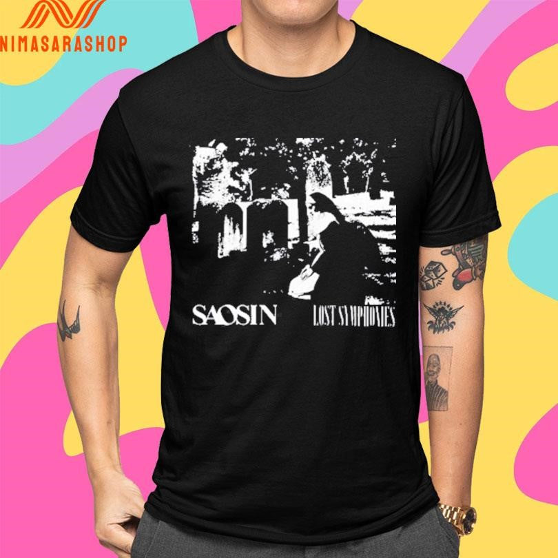 Saosin Lost Symphonies Shirts