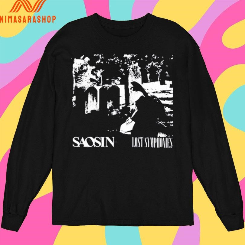 Saosin Lost Symphonies Shirts