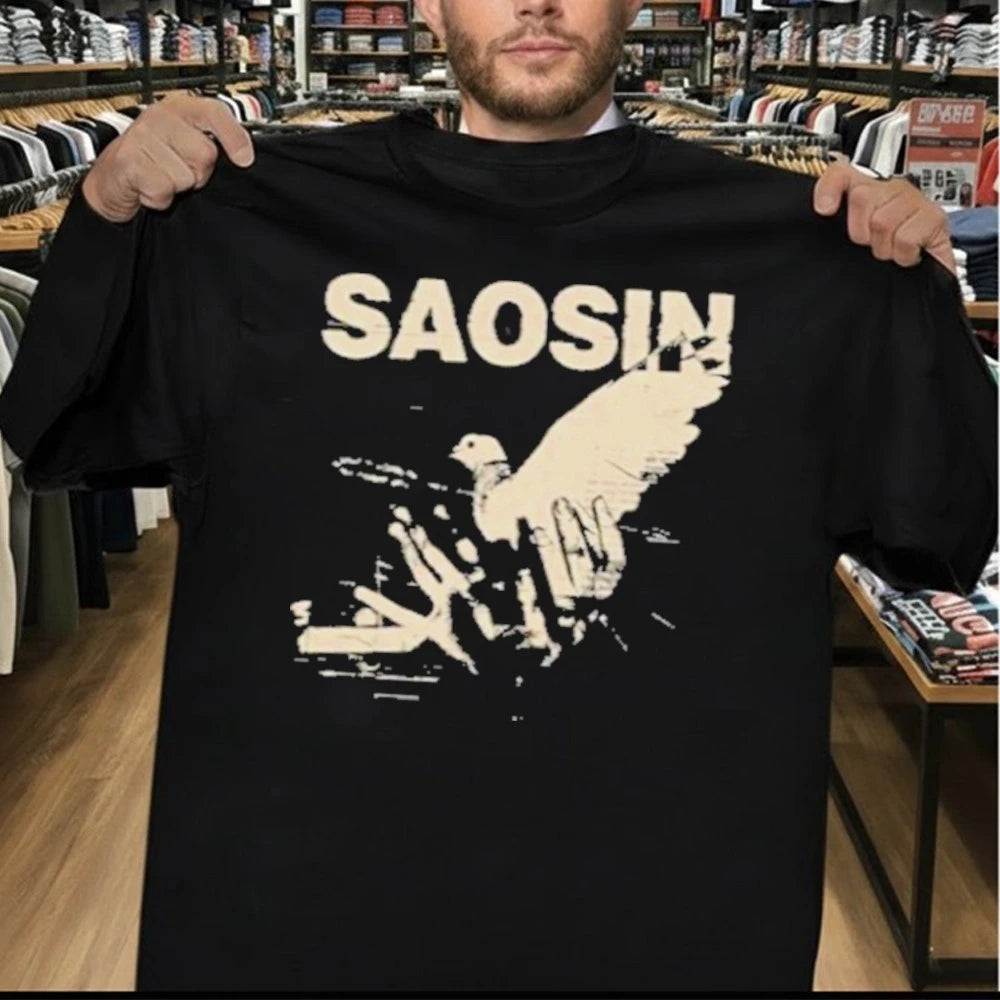 Saosin World Tour 2026 Shirt
