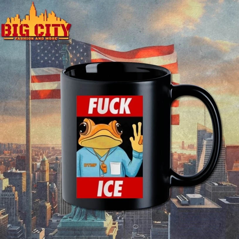 Sapo Concho Fuck Ice t-shirt