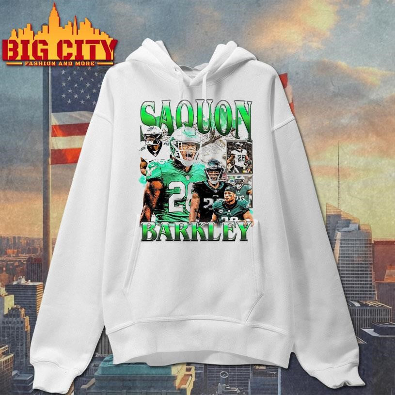 Saquon Barkley Sport Shirt