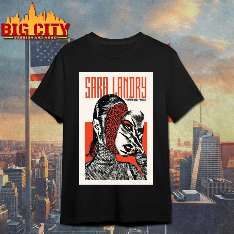 Sara Landry Nov 28-29 2025 The Palace Of Fine Arts San Francisco CA Poster shirt