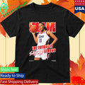 Sarah Strong SLAM Magazine Cover Design SLAM 260 WNBA T-Shirt