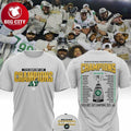Saskatchewan Roughriders 112th Grey Cup Champions All-Star 2025 Two Sided Shirt