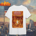 Satellite Birdhouse October 26, 2025 Club SAW in Ottawa, Ontario Poster shirts