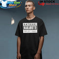 Satoshi Nakamoto Explicit Codex Shirt