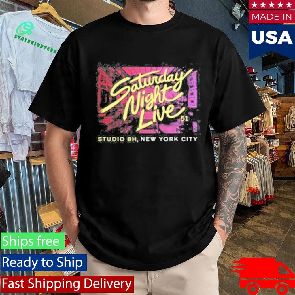 Saturday Night Live 51 Concert Show 13 Connor Storrie Mumford &amp; Sons Shirt