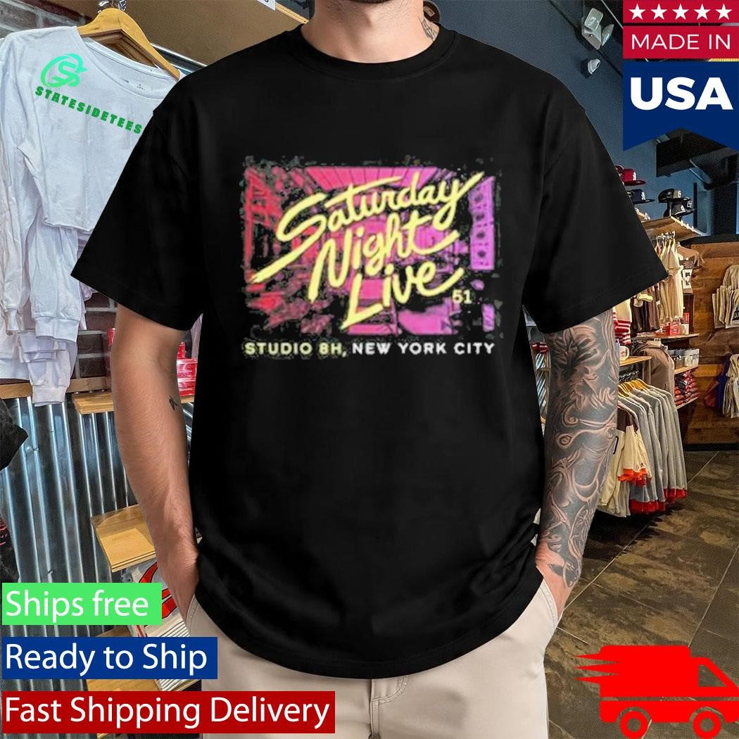 Saturday Night Live 51 Concert Show 13 Connor Storrie Mumford &amp; Sons Shirt