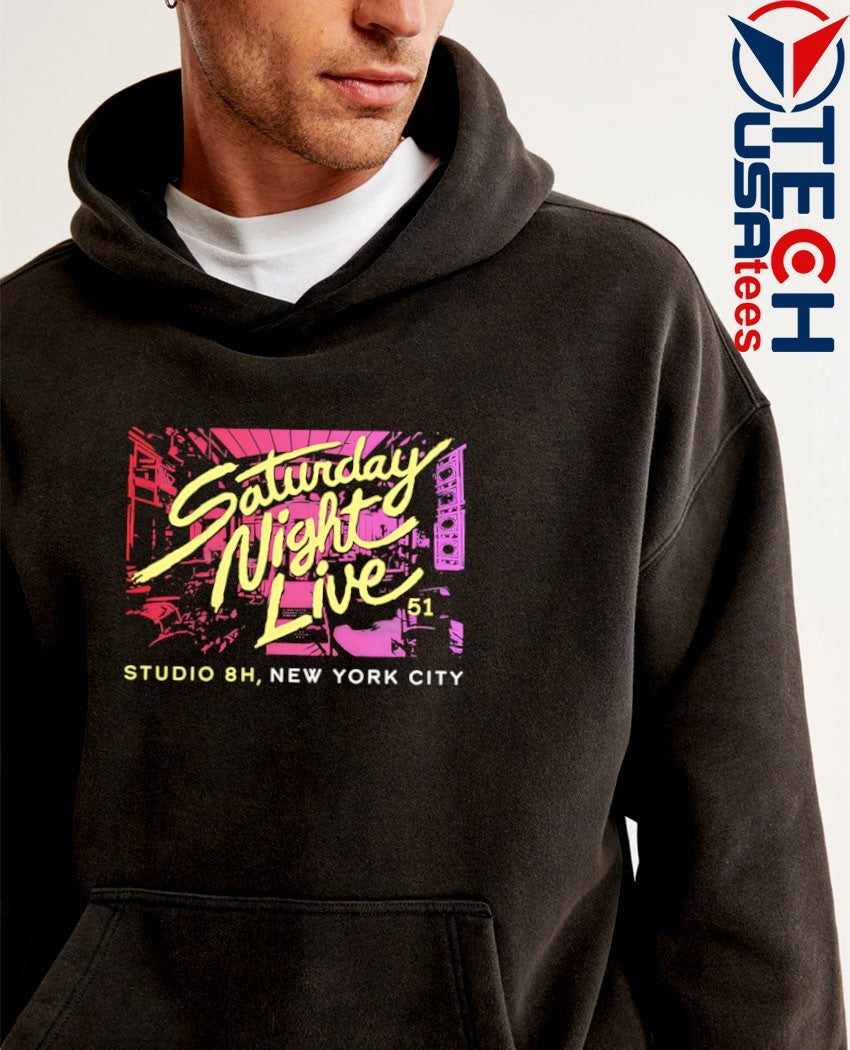 Saturday Night Live Studio 8H New York City shirt