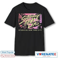 Saturday Night Live Studio 8h NYC Connor Storrie Mumford and Sons February 28 2026 shirt