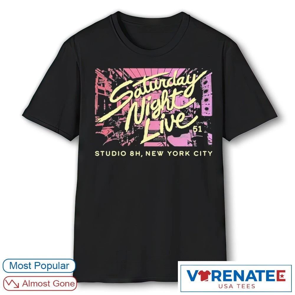 Saturday Night Live Studio 8h NYC Connor Storrie Mumford and Sons February 28 2026 shirt