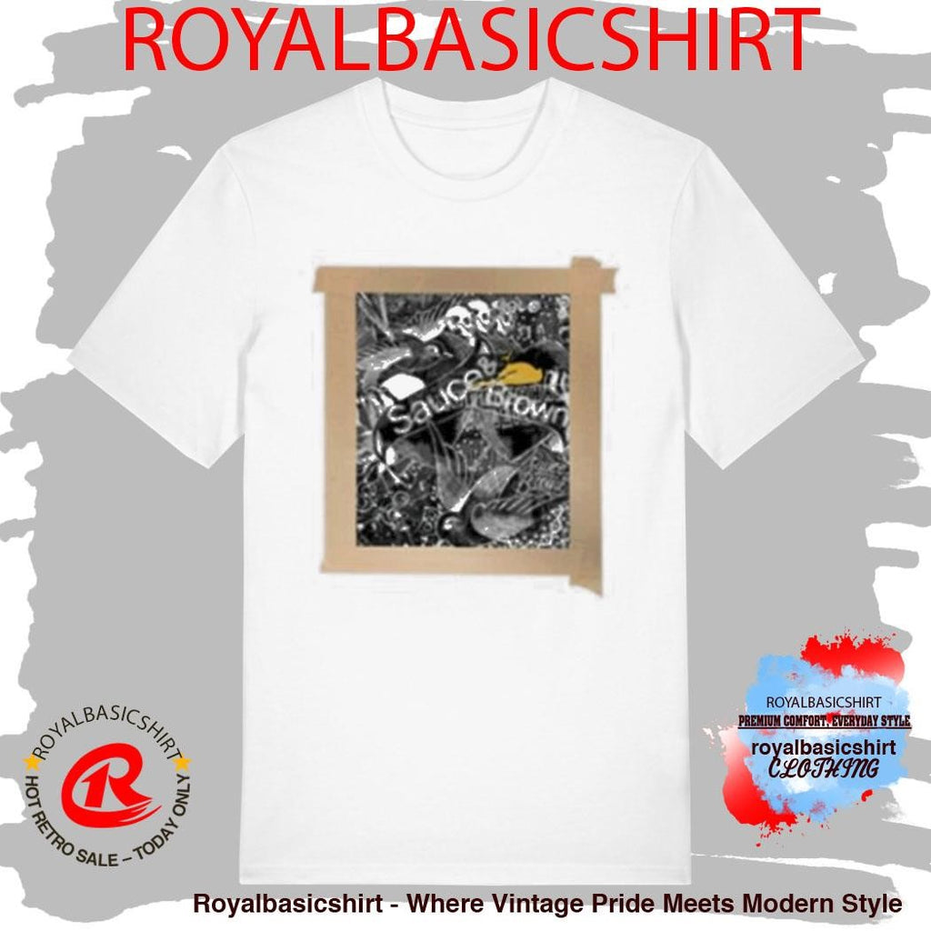 Sauceandbrown Project Press T-Shirt