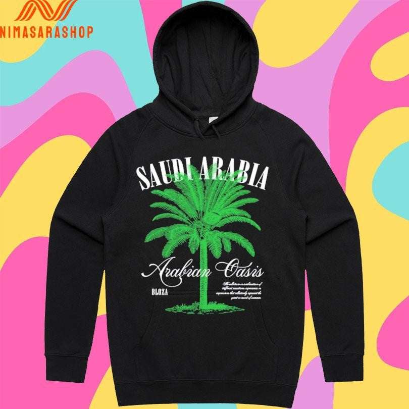 Saudi Arabia Arabian Casis Shirts