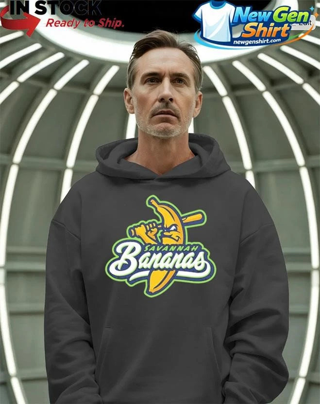 Savannah Banana Logo Shirt