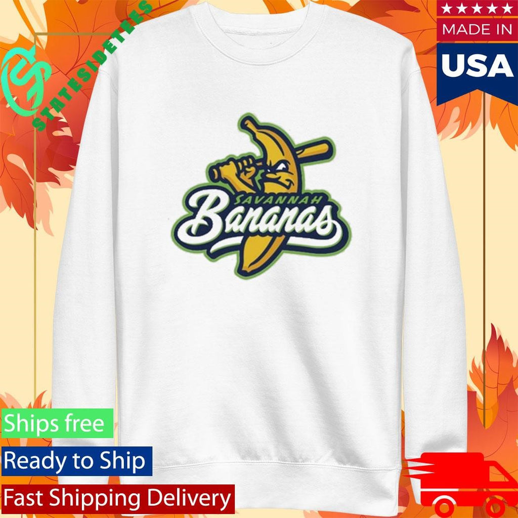 Savannah Banana Logo T-Shirt