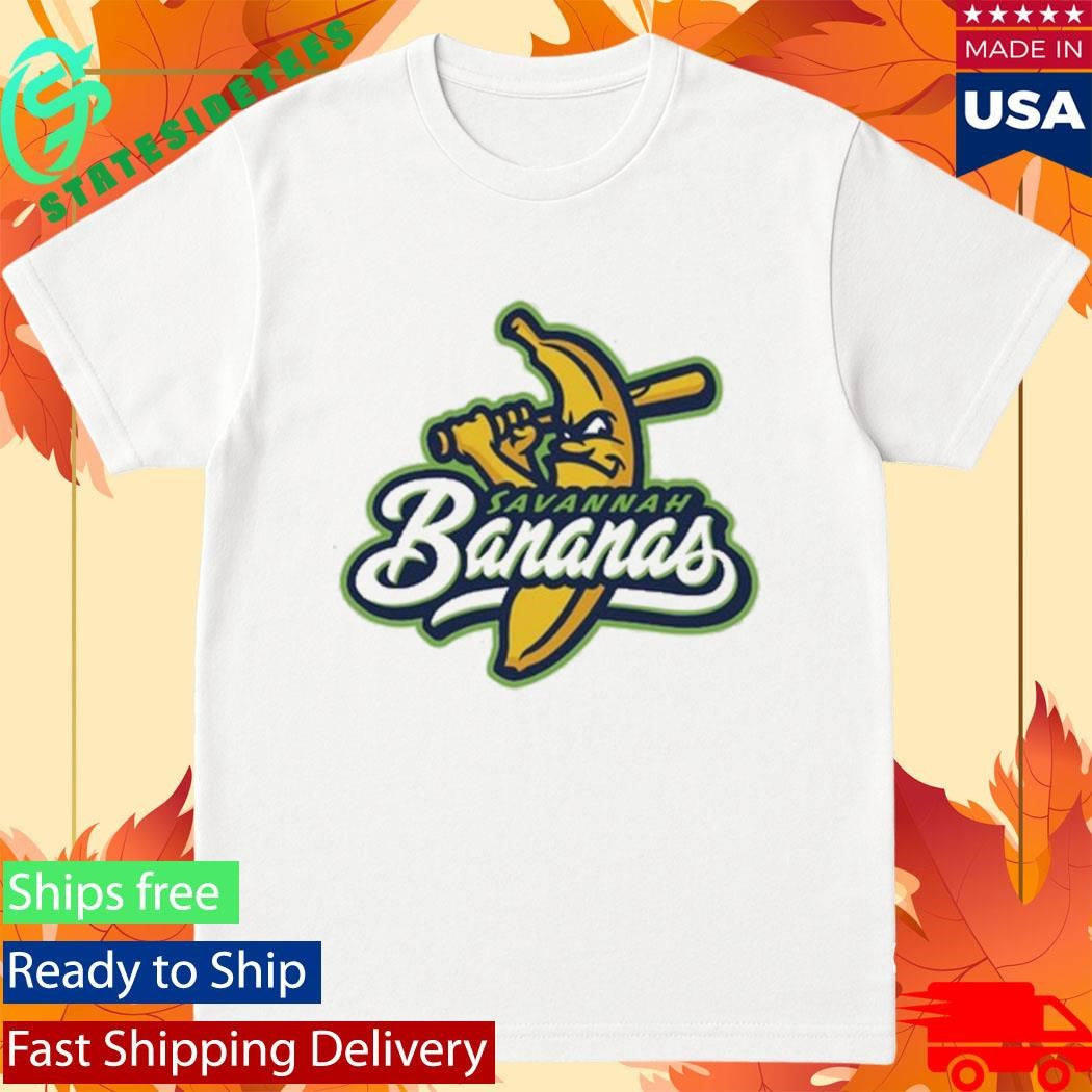 Savannah Banana Logo T-Shirt