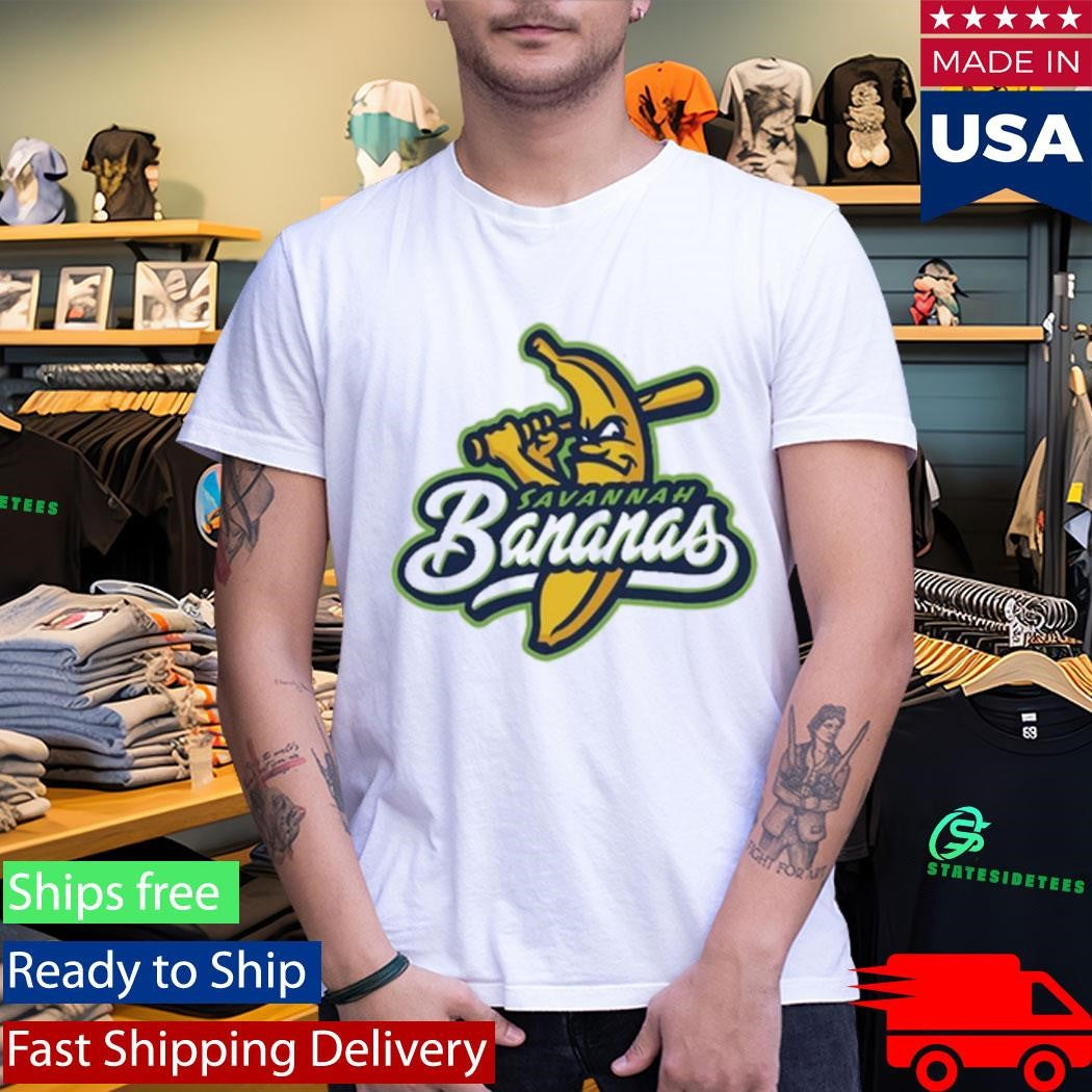 Savannah Banana Logo T-Shirt