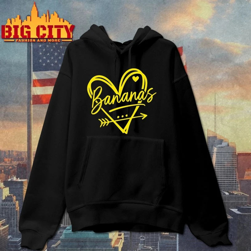 Savannah Bananas Heart Lover Shirt