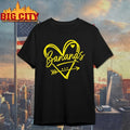 Savannah Bananas Heart Lover Shirt