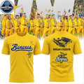 Savannah Bananas x Tennessee Titans 2026 Nissan Stadium Hoodie T-Shirt