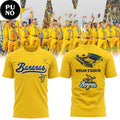Savannah Bananas x Tennessee Titans 2026 Nissan Stadium Shirt