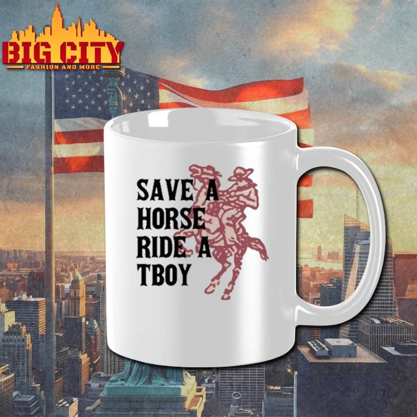 Save Horse Ride A Tboy shirts