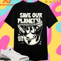 Save Our Planet Ship The Billionaires To Space I Feel Better Already Dude Shirts