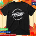 Saving Lives At Full Throttle Shirt