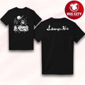 Sawyer Hill Camp 2026 Two Sided Shirt