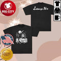 Sawyer Hill Music Camp Black Two Sided Shirt